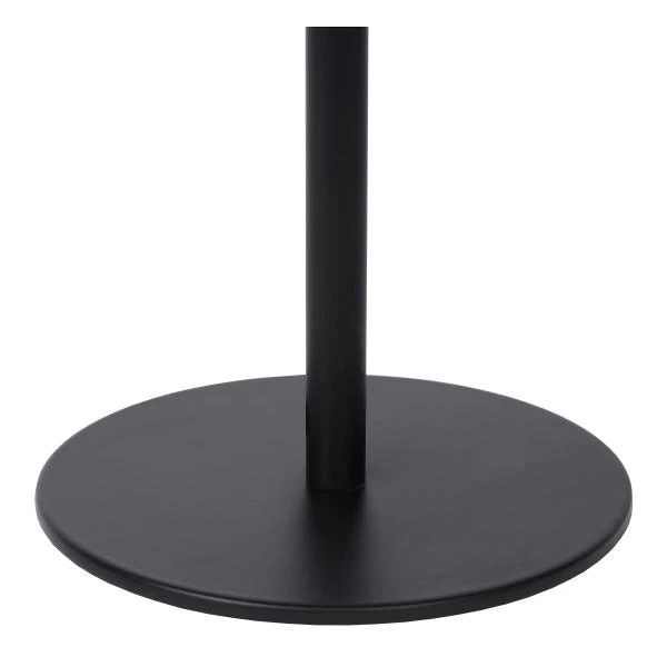 Lucide PHILON - Lampe de bureau - Ø 13 cm - LED Dim. - 1x4,5W 3000K - Noir - détail 1